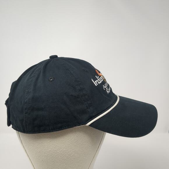 Indian Canyons Agua Caliente Reservation Baseball Cap Black One Size 6 Panel Ha - Picture 5 of 8